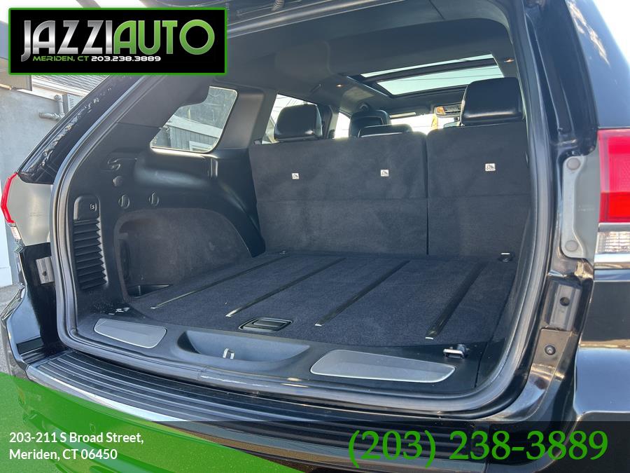 2017 Jeep Grand Cherokee Overland 4x4, available for sale in Meriden, Connecticut | Jazzi Auto Sales LLC. Meriden, Connecticut 2017 Jeep Grand Cherokee Overland 4x4, available for sale in Meriden, Connecticut | Jazzi Auto Sales LLC. Meriden, Connecticut