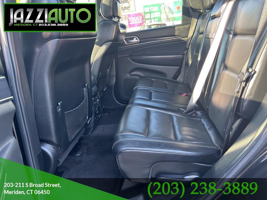 2017 Jeep Grand Cherokee Overland 4x4, available for sale in Meriden, Connecticut | Jazzi Auto Sales LLC. Meriden, Connecticut 2017 Jeep Grand Cherokee Overland 4x4, available for sale in Meriden, Connecticut | Jazzi Auto Sales LLC. Meriden, Connecticut