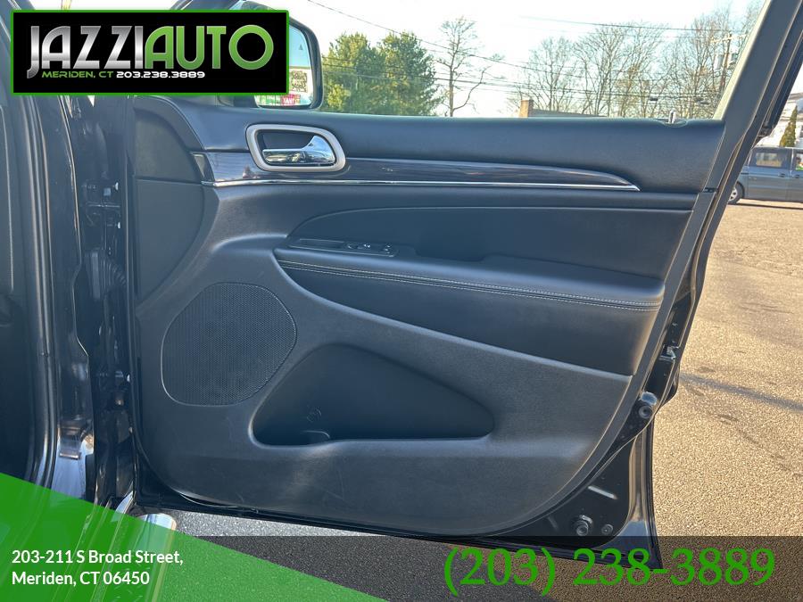 2017 Jeep Grand Cherokee Overland 4x4, available for sale in Meriden, Connecticut | Jazzi Auto Sales LLC. Meriden, Connecticut 2017 Jeep Grand Cherokee Overland 4x4, available for sale in Meriden, Connecticut | Jazzi Auto Sales LLC. Meriden, Connecticut