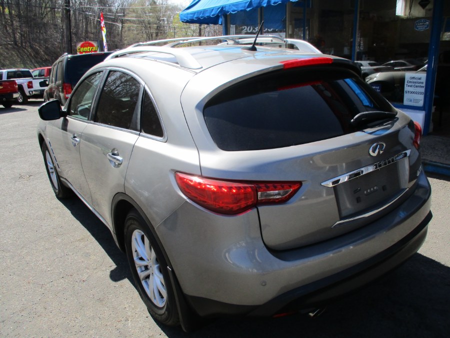 2010 Infiniti FX35 RWD 4dr, available for sale in Meriden, Connecticut | Cos Central Auto. Meriden, Connecticut 2010 Infiniti FX35 RWD 4dr, available for sale in Meriden, Connecticut | Cos Central Auto. Meriden, Connecticut