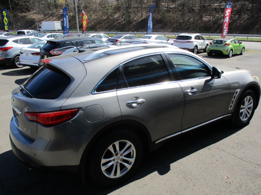2010 Infiniti FX35 RWD 4dr, available for sale in Meriden, Connecticut | Cos Central Auto. Meriden, Connecticut 2010 Infiniti FX35 RWD 4dr, available for sale in Meriden, Connecticut | Cos Central Auto. Meriden, Connecticut
