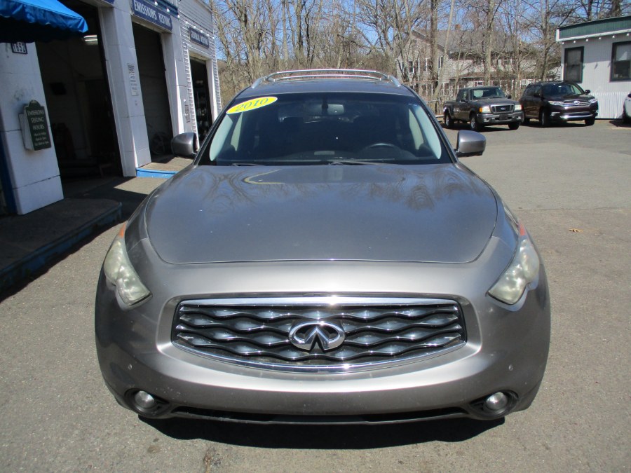 2010 Infiniti FX35 RWD 4dr, available for sale in Meriden, Connecticut | Cos Central Auto. Meriden, Connecticut 2010 Infiniti FX35 RWD 4dr, available for sale in Meriden, Connecticut | Cos Central Auto. Meriden, Connecticut