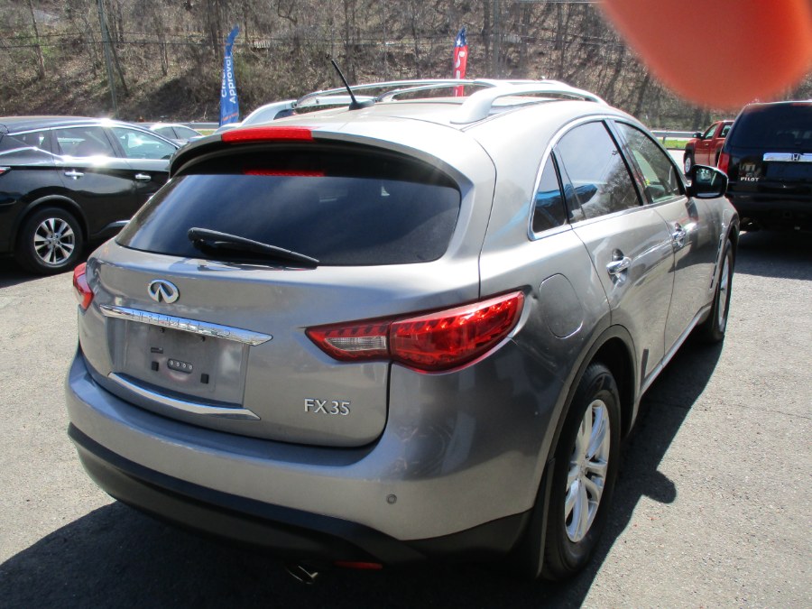 2010 Infiniti FX35 RWD 4dr, available for sale in Meriden, Connecticut | Cos Central Auto. Meriden, Connecticut 2010 Infiniti FX35 RWD 4dr, available for sale in Meriden, Connecticut | Cos Central Auto. Meriden, Connecticut