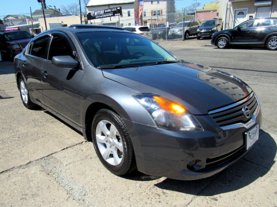 2008 Nissan Altima 4dr Sdn I4 CVT 2.5 SL ULEV, available for sale in Paterson, New Jersey | MFG Prestige Auto Group. Paterson, New Jersey