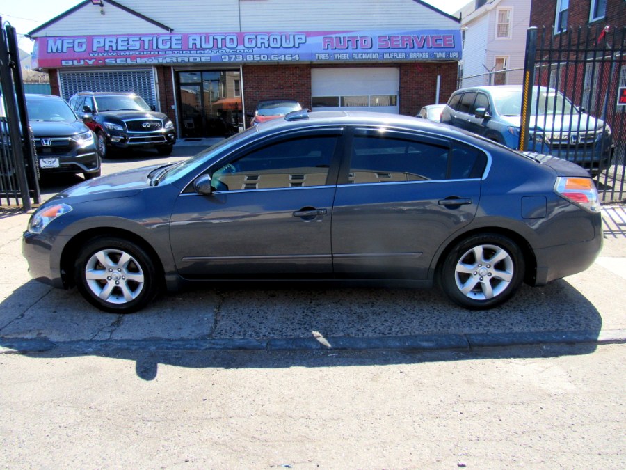 2008 Nissan Altima 4dr Sdn I4 CVT 2.5 SL ULEV, available for sale in Paterson, New Jersey | MFG Prestige Auto Group. Paterson, New Jersey 2008 Nissan Altima 4dr Sdn I4 CVT 2.5 SL ULEV, available for sale in Paterson, New Jersey | MFG Prestige Auto Group. Paterson, New Jersey