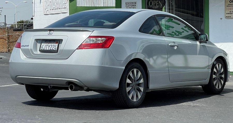 2009 Honda Civic Cpe 2dr Auto EX, available for sale in Corona, California | Green Light Auto. Corona, California 2009 Honda Civic Cpe 2dr Auto EX, available for sale in Corona, California | Green Light Auto. Corona, California
