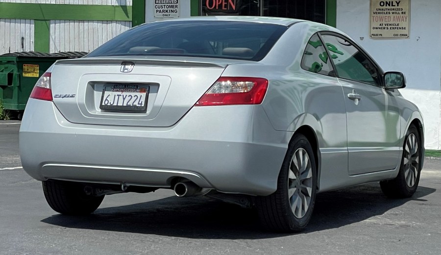 2009 Honda Civic Cpe 2dr Auto EX, available for sale in Corona, California | Green Light Auto. Corona, California 2009 Honda Civic Cpe 2dr Auto EX, available for sale in Corona, California | Green Light Auto. Corona, California