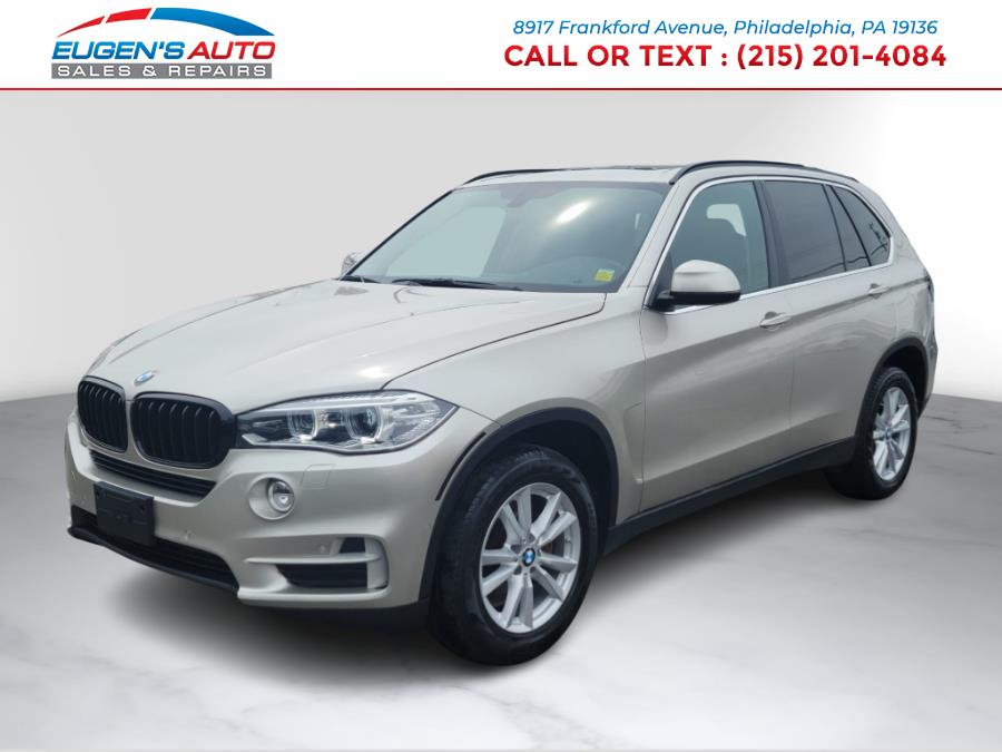 2015 BMW X5 AWD 4dr xDrive35i, available for sale in Philadelphia, Pennsylvania | Eugen's Auto Sales & Repairs. Philadelphia, Pennsylvania