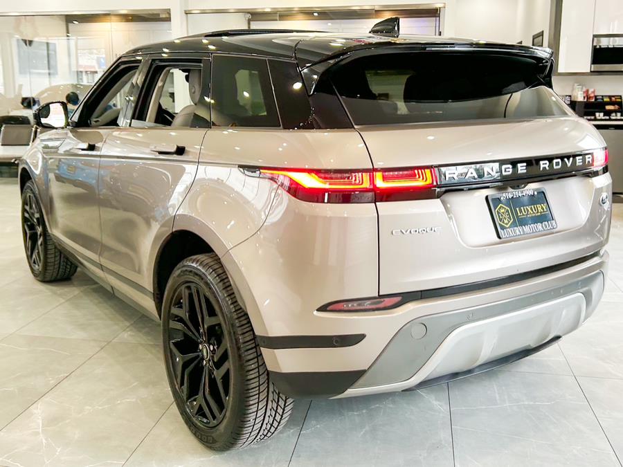 2021 Land Rover Range Rover Evoque S AWD, available for sale in Franklin Square, New York | Luxury Motor Club. Franklin Square, New York 2021 Land Rover Range Rover Evoque S AWD, available for sale in Franklin Square, New York | Luxury Motor Club. Franklin Square, New York
