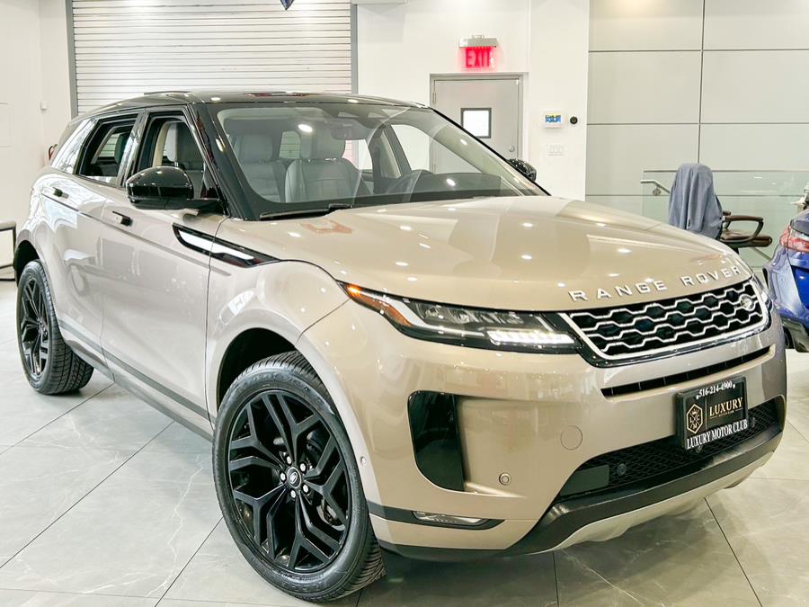 2021 Land Rover Range Rover Evoque S AWD, available for sale in Franklin Square, New York | Luxury Motor Club. Franklin Square, New York 2021 Land Rover Range Rover Evoque S AWD, available for sale in Franklin Square, New York | Luxury Motor Club. Franklin Square, New York