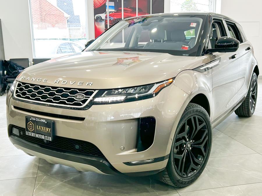 2021 Land Rover Range Rover Evoque S AWD, available for sale in Franklin Square, New York | Luxury Motor Club. Franklin Square, New York 2021 Land Rover Range Rover Evoque S AWD, available for sale in Franklin Square, New York | Luxury Motor Club. Franklin Square, New York