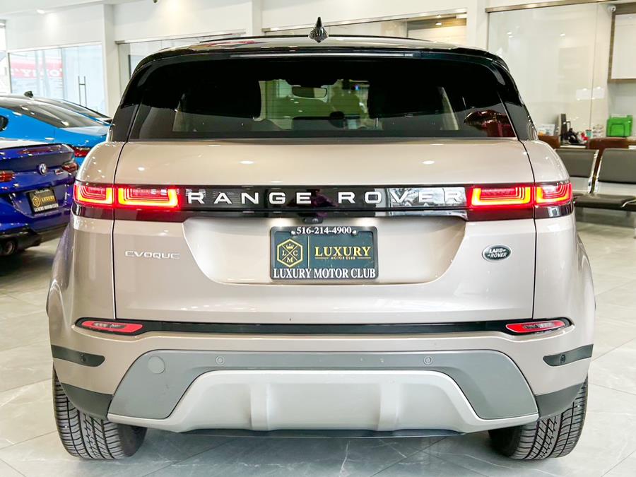 2021 Land Rover Range Rover Evoque S AWD, available for sale in Franklin Square, New York | Luxury Motor Club. Franklin Square, New York 2021 Land Rover Range Rover Evoque S AWD, available for sale in Franklin Square, New York | Luxury Motor Club. Franklin Square, New York