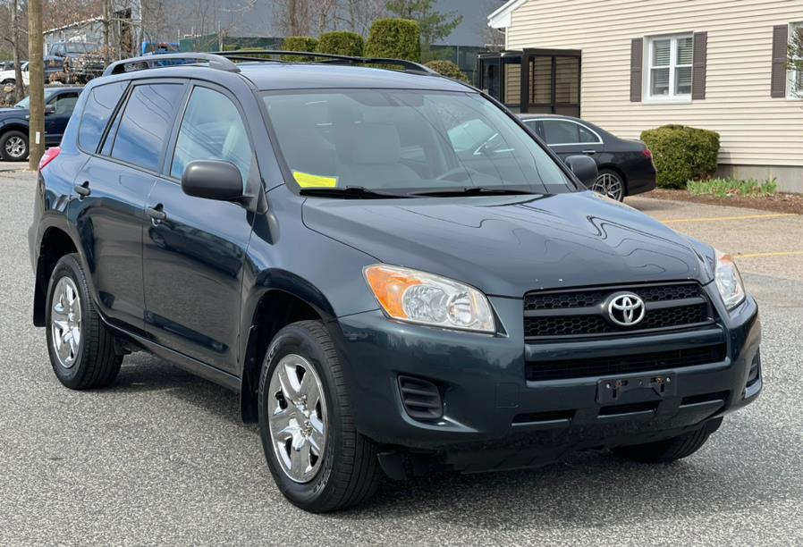 2009 Toyota RAV4 4WD 4dr 4-cyl 4-Spd AT (SE), available for sale in Ashland , Massachusetts | New Beginning Auto Service Inc . Ashland , Massachusetts