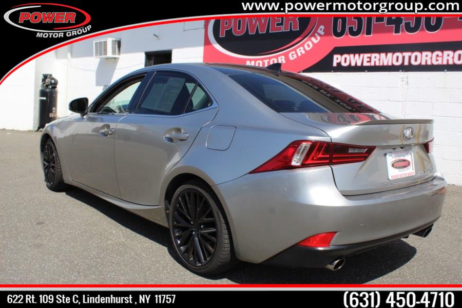 2015 Lexus IS 250 4dr Sport Sdn AWD, available for sale in Lindenhurst, New York | Power Motor Group. Lindenhurst, New York 2015 Lexus IS 250 4dr Sport Sdn AWD, available for sale in Lindenhurst, New York | Power Motor Group. Lindenhurst, New York