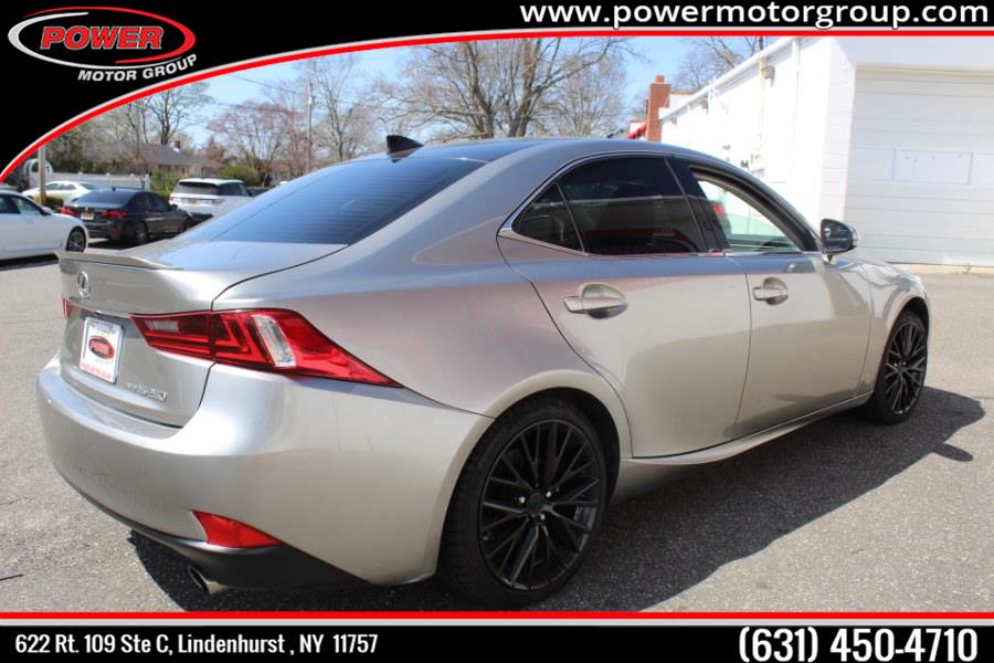 2015 Lexus IS 250 4dr Sport Sdn AWD, available for sale in Lindenhurst, New York | Power Motor Group. Lindenhurst, New York 2015 Lexus IS 250 4dr Sport Sdn AWD, available for sale in Lindenhurst, New York | Power Motor Group. Lindenhurst, New York
