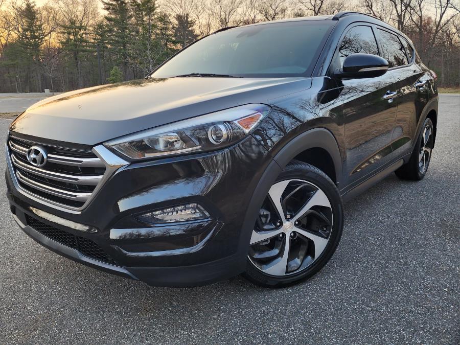 2016 Hyundai Tucson FWD 4dr Eco, available for sale in Springfield, Massachusetts | Fast Lane Auto Sales & Service, Inc. . Springfield, Massachusetts