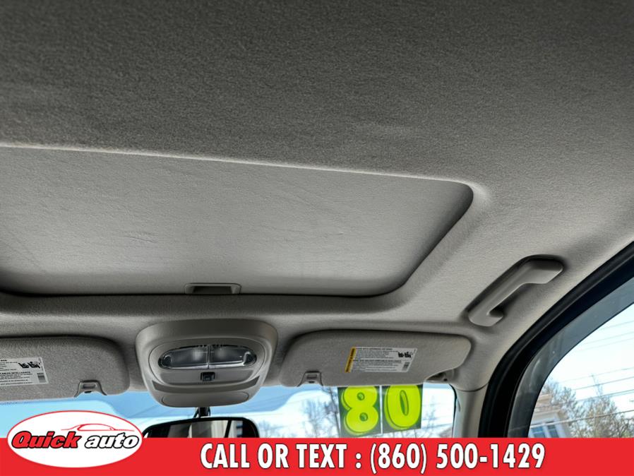 2008 Chevrolet TrailBlazer 4WD 4dr LT w/2LT, available for sale in Bristol, Connecticut | Quick Auto LLC. Bristol, Connecticut 2008 Chevrolet TrailBlazer 4WD 4dr LT w/2LT, available for sale in Bristol, Connecticut | Quick Auto LLC. Bristol, Connecticut