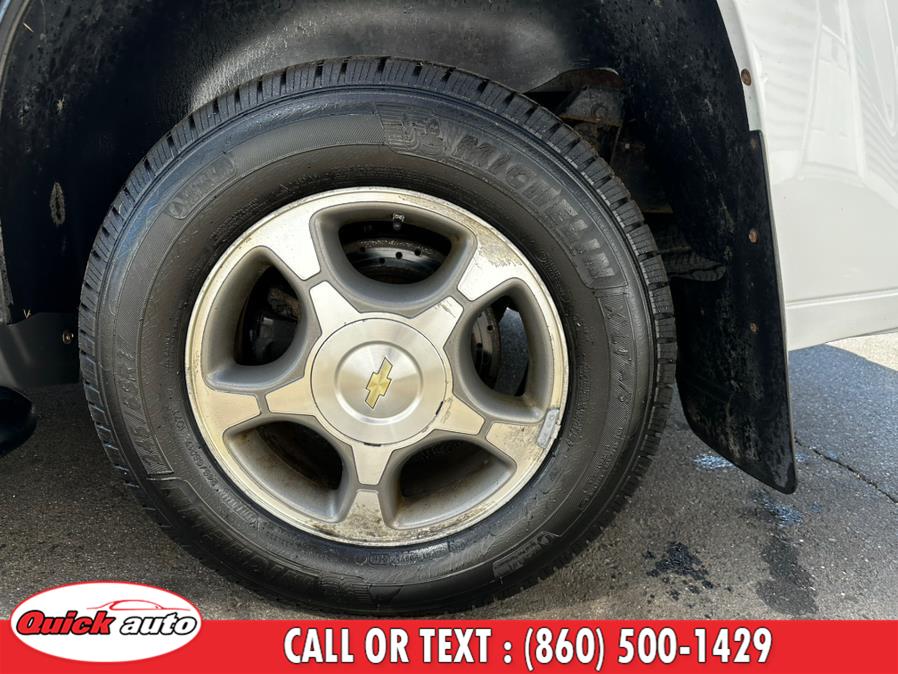 2008 Chevrolet TrailBlazer 4WD 4dr LT w/2LT, available for sale in Bristol, Connecticut | Quick Auto LLC. Bristol, Connecticut 2008 Chevrolet TrailBlazer 4WD 4dr LT w/2LT, available for sale in Bristol, Connecticut | Quick Auto LLC. Bristol, Connecticut