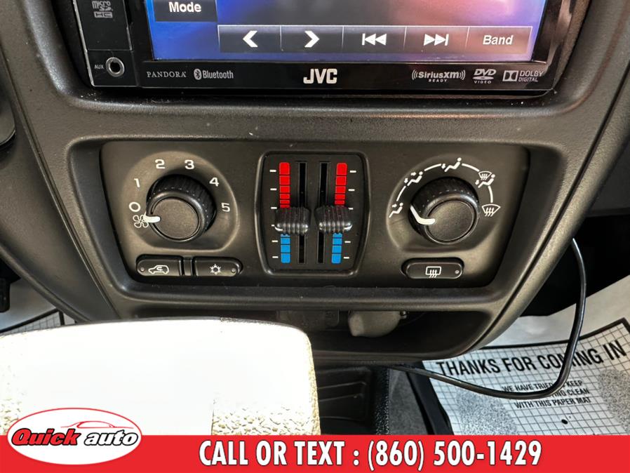 2008 Chevrolet TrailBlazer 4WD 4dr LT w/2LT, available for sale in Bristol, Connecticut | Quick Auto LLC. Bristol, Connecticut 2008 Chevrolet TrailBlazer 4WD 4dr LT w/2LT, available for sale in Bristol, Connecticut | Quick Auto LLC. Bristol, Connecticut