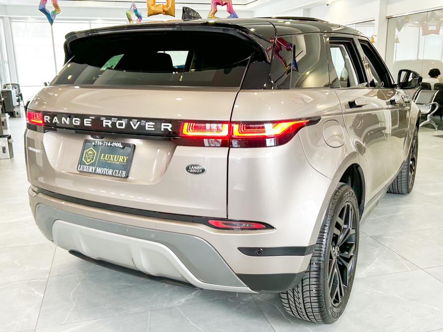 2021 Land Rover Range Rover Evoque S AWD, available for sale in Franklin Square, New York | Luxury Motor Club. Franklin Square, New York 2021 Land Rover Range Rover Evoque S AWD, available for sale in Franklin Square, New York | Luxury Motor Club. Franklin Square, New York
