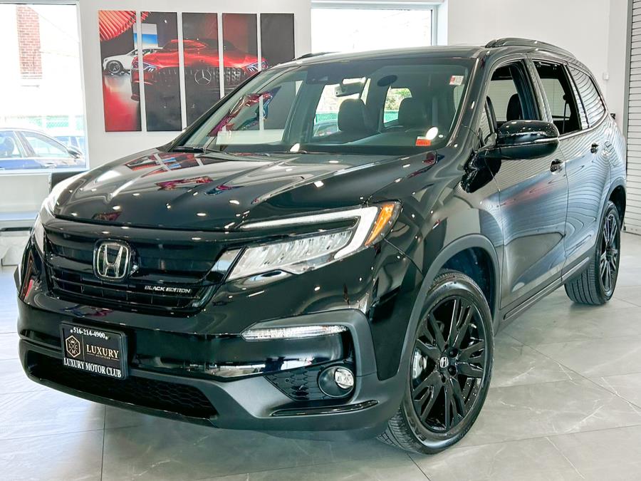 2021 Honda Pilot Black Edition AWD, available for sale in Franklin Square, New York | Luxury Motor Club. Franklin Square, New York 2021 Honda Pilot Black Edition AWD, available for sale in Franklin Square, New York | Luxury Motor Club. Franklin Square, New York