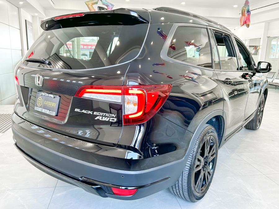 2021 Honda Pilot Black Edition AWD, available for sale in Franklin Square, New York | Luxury Motor Club. Franklin Square, New York 2021 Honda Pilot Black Edition AWD, available for sale in Franklin Square, New York | Luxury Motor Club. Franklin Square, New York