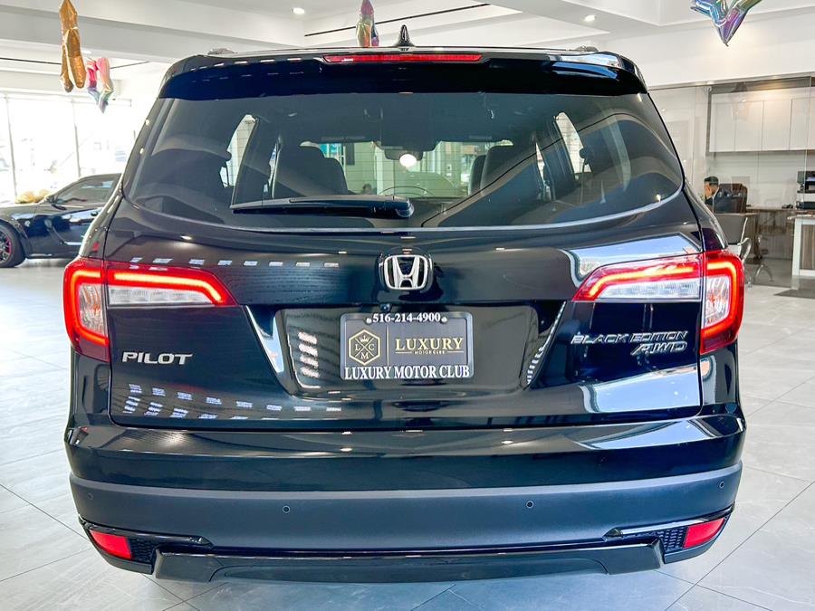 2021 Honda Pilot Black Edition AWD, available for sale in Franklin Square, New York | Luxury Motor Club. Franklin Square, New York 2021 Honda Pilot Black Edition AWD, available for sale in Franklin Square, New York | Luxury Motor Club. Franklin Square, New York
