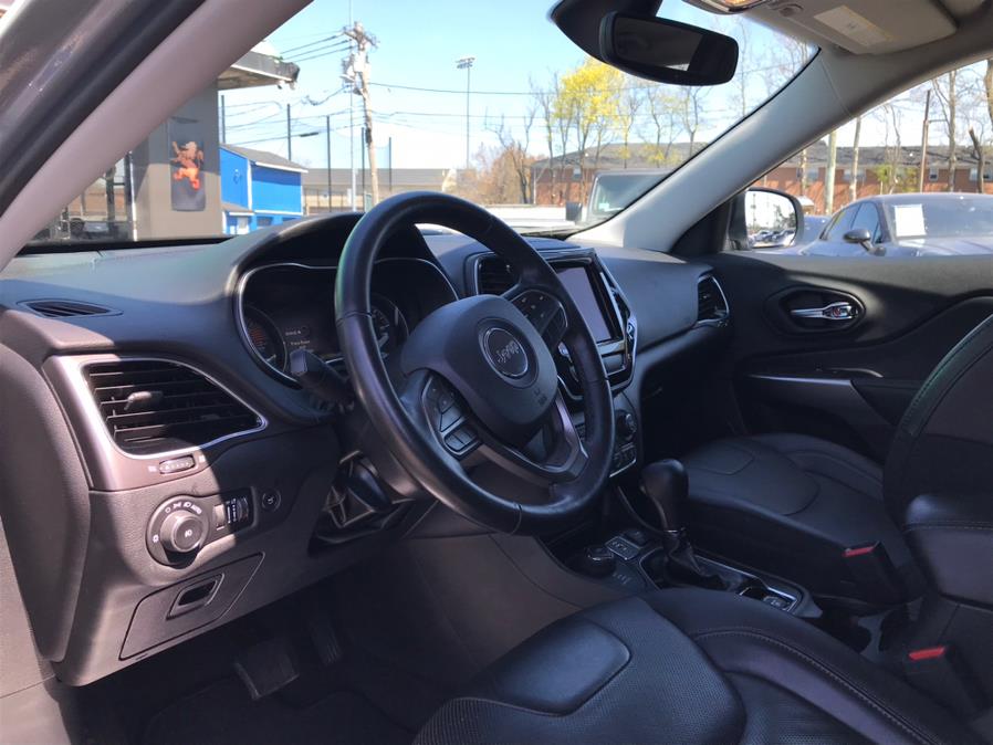 2019 Jeep Cherokee Limited 4x4, available for sale in Lodi, New Jersey | European Auto Expo. Lodi, New Jersey 2019 Jeep Cherokee Limited 4x4, available for sale in Lodi, New Jersey | European Auto Expo. Lodi, New Jersey