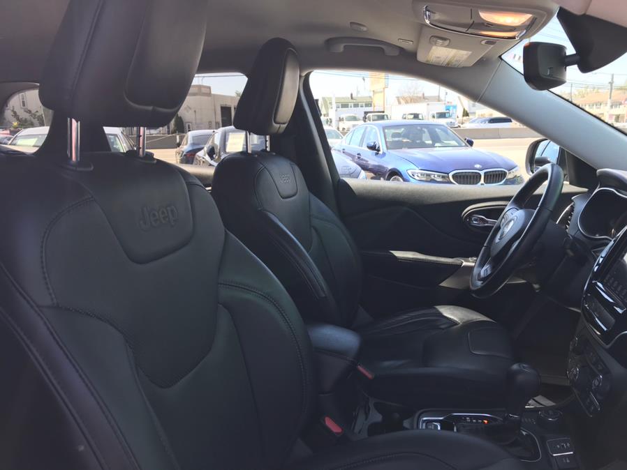 2019 Jeep Cherokee Limited 4x4, available for sale in Lodi, New Jersey | European Auto Expo. Lodi, New Jersey 2019 Jeep Cherokee Limited 4x4, available for sale in Lodi, New Jersey | European Auto Expo. Lodi, New Jersey