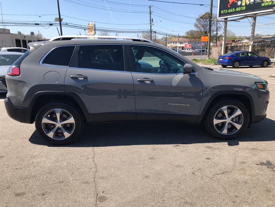 2019 Jeep Cherokee Limited 4x4, available for sale in Lodi, New Jersey | European Auto Expo. Lodi, New Jersey 2019 Jeep Cherokee Limited 4x4, available for sale in Lodi, New Jersey | European Auto Expo. Lodi, New Jersey