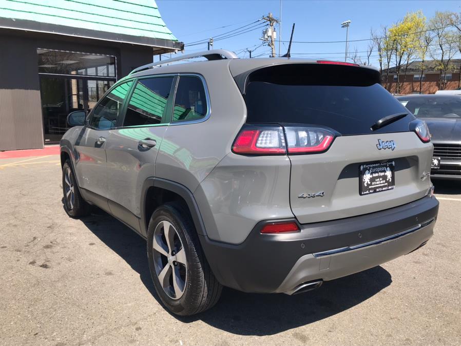 2019 Jeep Cherokee Limited 4x4, available for sale in Lodi, New Jersey | European Auto Expo. Lodi, New Jersey 2019 Jeep Cherokee Limited 4x4, available for sale in Lodi, New Jersey | European Auto Expo. Lodi, New Jersey