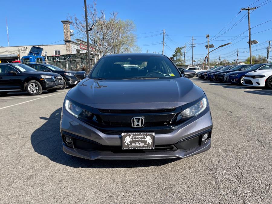 2020 Honda Civic Sedan Sport CVT, available for sale in Lodi, New Jersey | European Auto Expo. Lodi, New Jersey 2020 Honda Civic Sedan Sport CVT, available for sale in Lodi, New Jersey | European Auto Expo. Lodi, New Jersey
