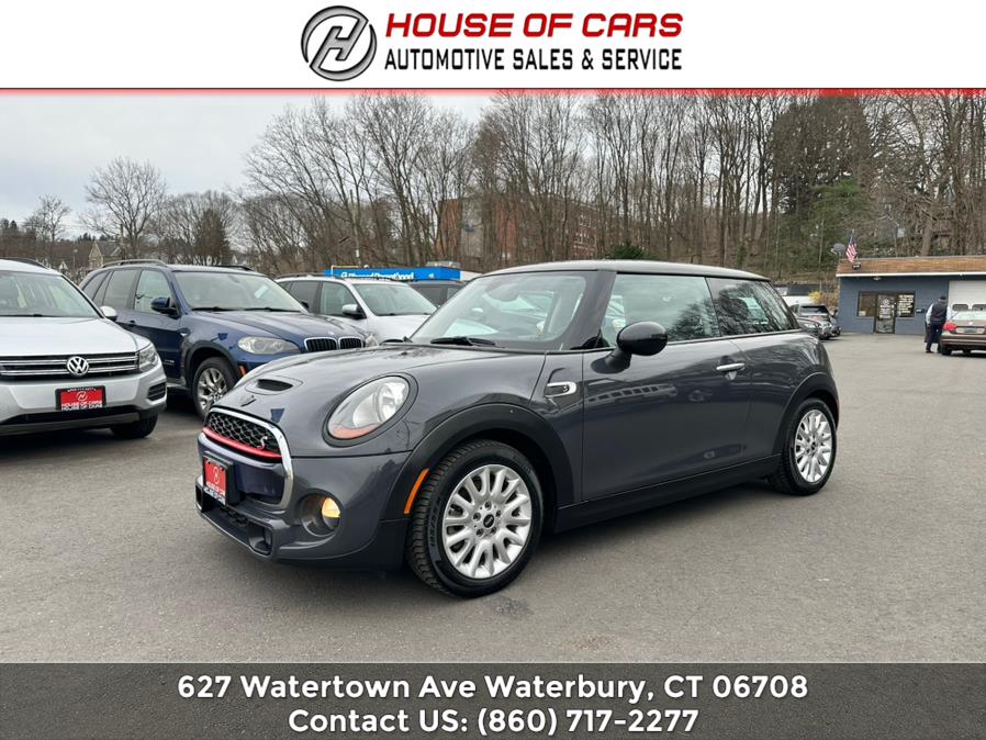 Used MINI Cooper Hardtop 2dr HB S 2015 | House of Cars CT. Meriden, Connecticut