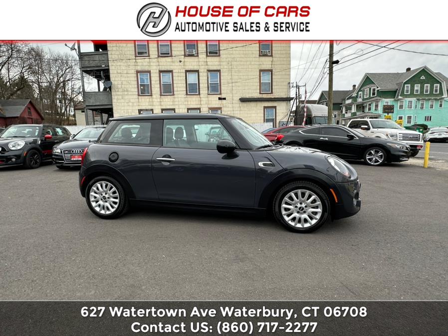 2015 MINI Cooper Hardtop 2dr HB S, available for sale in Waterbury, Connecticut | House of Cars LLC. Waterbury, Connecticut