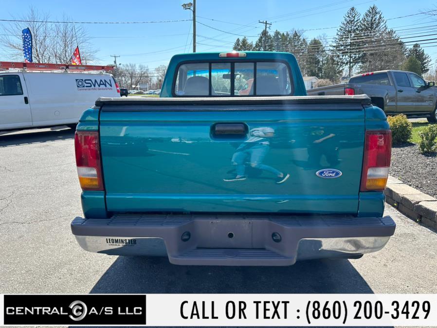 1997 Ford Ranger Reg Cab 107.9" WB XL, available for sale in East Windsor, Connecticut | Central A/S LLC. East Windsor, Connecticut 1997 Ford Ranger Reg Cab 107.9" WB XL, available for sale in East Windsor, Connecticut | Central A/S LLC. East Windsor, Connecticut