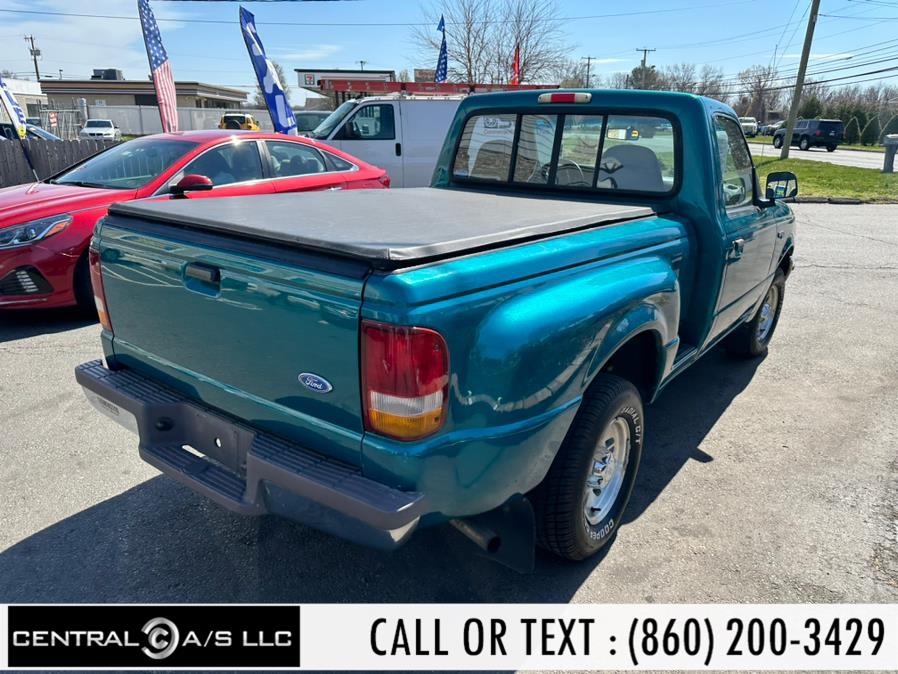 1997 Ford Ranger Reg Cab 107.9" WB XL, available for sale in East Windsor, Connecticut | Central A/S LLC. East Windsor, Connecticut 1997 Ford Ranger Reg Cab 107.9" WB XL, available for sale in East Windsor, Connecticut | Central A/S LLC. East Windsor, Connecticut
