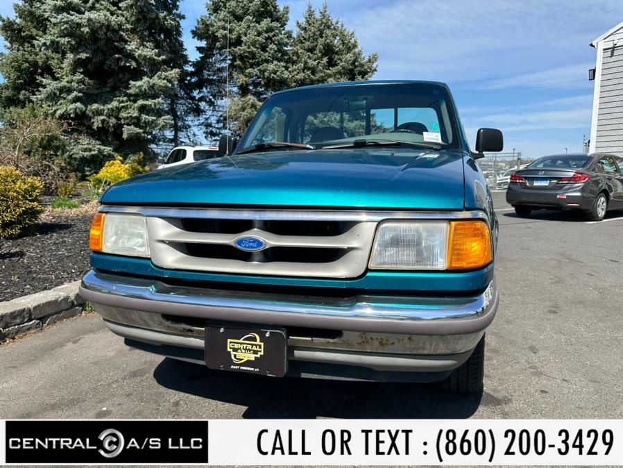 1997 Ford Ranger Reg Cab 107.9" WB XL, available for sale in East Windsor, Connecticut | Central A/S LLC. East Windsor, Connecticut 1997 Ford Ranger Reg Cab 107.9" WB XL, available for sale in East Windsor, Connecticut | Central A/S LLC. East Windsor, Connecticut