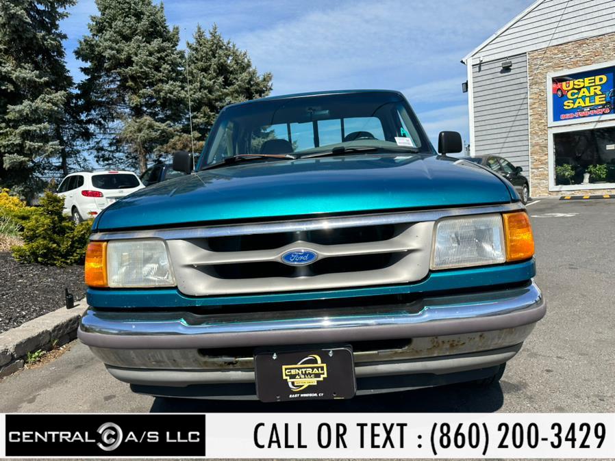1997 Ford Ranger Reg Cab 107.9" WB XL, available for sale in East Windsor, Connecticut | Central A/S LLC. East Windsor, Connecticut 1997 Ford Ranger Reg Cab 107.9" WB XL, available for sale in East Windsor, Connecticut | Central A/S LLC. East Windsor, Connecticut