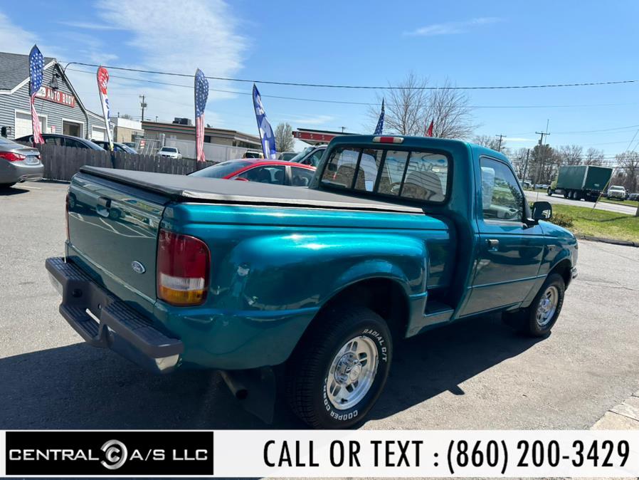 1997 Ford Ranger Reg Cab 107.9" WB XL, available for sale in East Windsor, Connecticut | Central A/S LLC. East Windsor, Connecticut 1997 Ford Ranger Reg Cab 107.9" WB XL, available for sale in East Windsor, Connecticut | Central A/S LLC. East Windsor, Connecticut