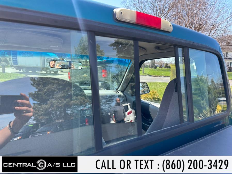 1997 Ford Ranger Reg Cab 107.9" WB XL, available for sale in East Windsor, Connecticut | Central A/S LLC. East Windsor, Connecticut 1997 Ford Ranger Reg Cab 107.9" WB XL, available for sale in East Windsor, Connecticut | Central A/S LLC. East Windsor, Connecticut