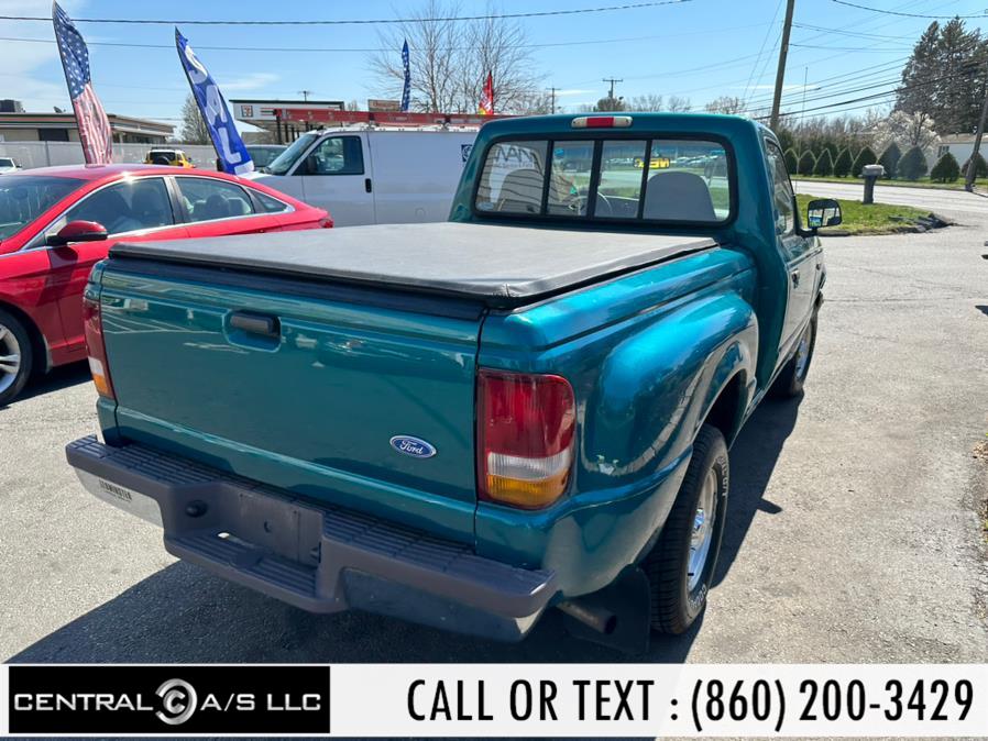 1997 Ford Ranger Reg Cab 107.9" WB XL, available for sale in East Windsor, Connecticut | Central A/S LLC. East Windsor, Connecticut 1997 Ford Ranger Reg Cab 107.9" WB XL, available for sale in East Windsor, Connecticut | Central A/S LLC. East Windsor, Connecticut