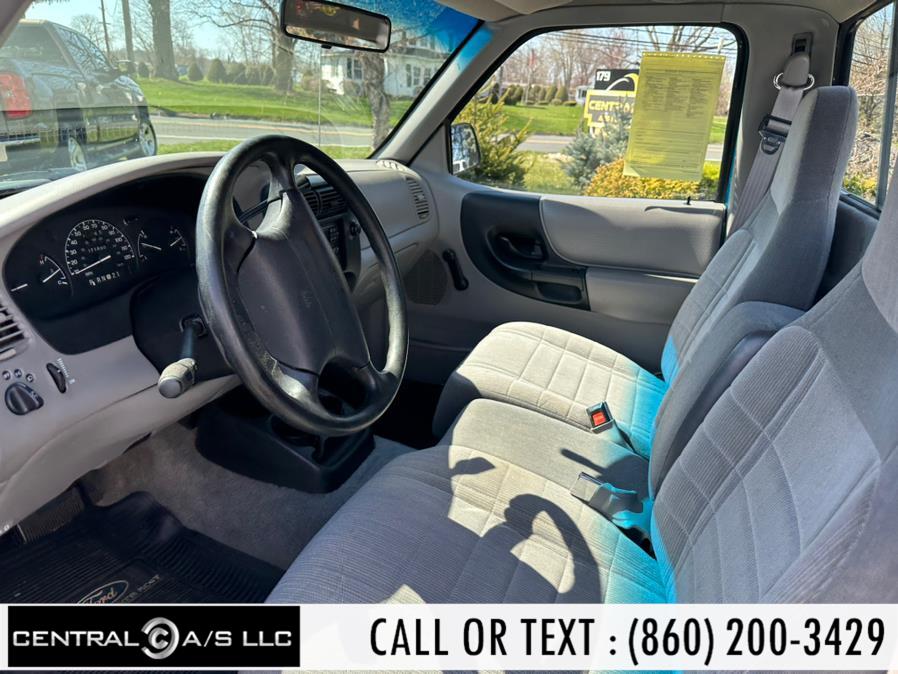 1997 Ford Ranger Reg Cab 107.9" WB XL, available for sale in East Windsor, Connecticut | Central A/S LLC. East Windsor, Connecticut 1997 Ford Ranger Reg Cab 107.9" WB XL, available for sale in East Windsor, Connecticut | Central A/S LLC. East Windsor, Connecticut