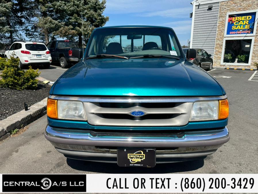 1997 Ford Ranger Reg Cab 107.9" WB XL, available for sale in East Windsor, Connecticut | Central A/S LLC. East Windsor, Connecticut 1997 Ford Ranger Reg Cab 107.9" WB XL, available for sale in East Windsor, Connecticut | Central A/S LLC. East Windsor, Connecticut