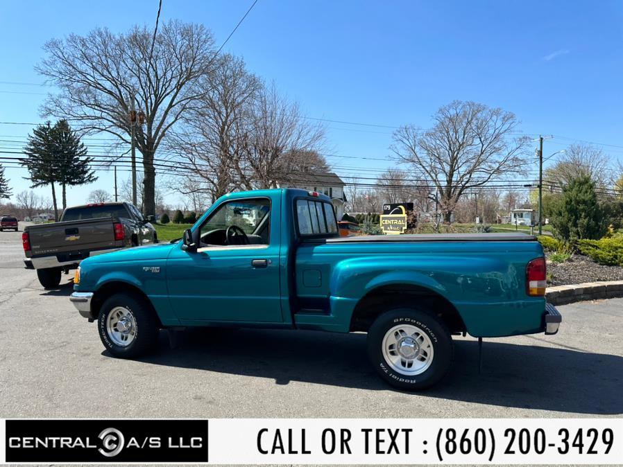 1997 Ford Ranger Reg Cab 107.9" WB XL, available for sale in East Windsor, Connecticut | Central A/S LLC. East Windsor, Connecticut 1997 Ford Ranger Reg Cab 107.9" WB XL, available for sale in East Windsor, Connecticut | Central A/S LLC. East Windsor, Connecticut