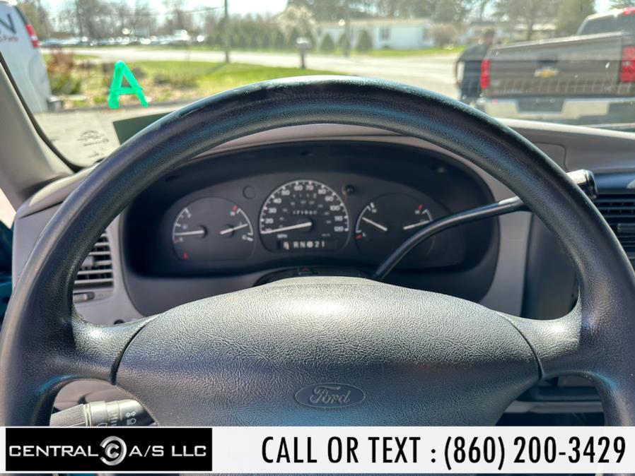 1997 Ford Ranger Reg Cab 107.9" WB XL, available for sale in East Windsor, Connecticut | Central A/S LLC. East Windsor, Connecticut 1997 Ford Ranger Reg Cab 107.9" WB XL, available for sale in East Windsor, Connecticut | Central A/S LLC. East Windsor, Connecticut