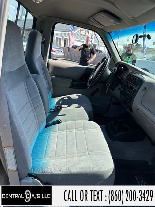 1997 Ford Ranger Reg Cab 107.9" WB XL, available for sale in East Windsor, Connecticut | Central A/S LLC. East Windsor, Connecticut 1997 Ford Ranger Reg Cab 107.9" WB XL, available for sale in East Windsor, Connecticut | Central A/S LLC. East Windsor, Connecticut