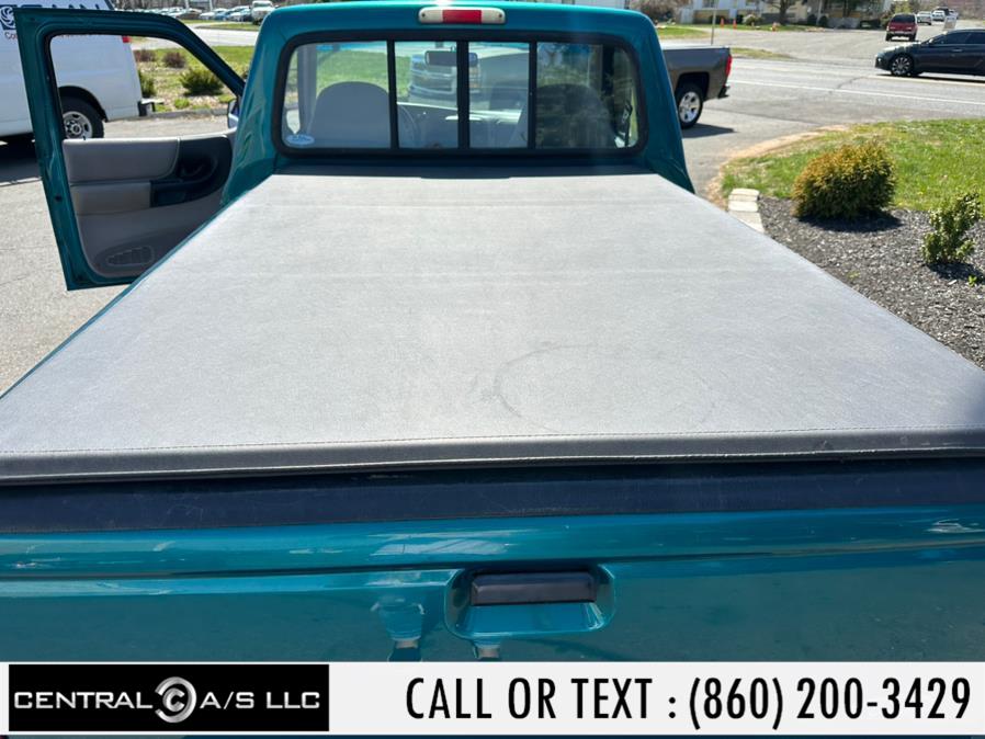 1997 Ford Ranger Reg Cab 107.9" WB XL, available for sale in East Windsor, Connecticut | Central A/S LLC. East Windsor, Connecticut 1997 Ford Ranger Reg Cab 107.9" WB XL, available for sale in East Windsor, Connecticut | Central A/S LLC. East Windsor, Connecticut