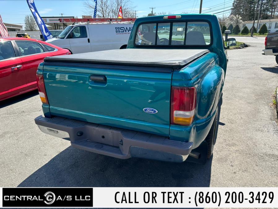 1997 Ford Ranger Reg Cab 107.9" WB XL, available for sale in East Windsor, Connecticut | Central A/S LLC. East Windsor, Connecticut 1997 Ford Ranger Reg Cab 107.9" WB XL, available for sale in East Windsor, Connecticut | Central A/S LLC. East Windsor, Connecticut