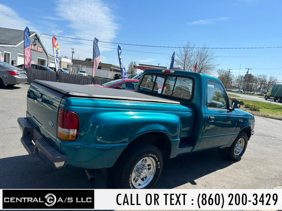 1997 Ford Ranger Reg Cab 107.9" WB XL, available for sale in East Windsor, Connecticut | Central A/S LLC. East Windsor, Connecticut 1997 Ford Ranger Reg Cab 107.9" WB XL, available for sale in East Windsor, Connecticut | Central A/S LLC. East Windsor, Connecticut
