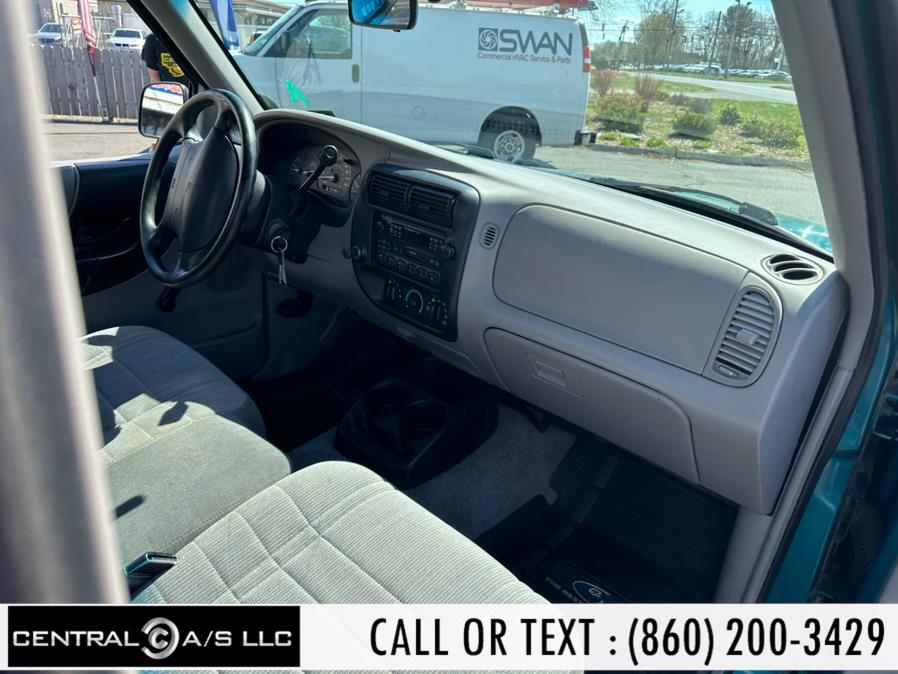 1997 Ford Ranger Reg Cab 107.9" WB XL, available for sale in East Windsor, Connecticut | Central A/S LLC. East Windsor, Connecticut 1997 Ford Ranger Reg Cab 107.9" WB XL, available for sale in East Windsor, Connecticut | Central A/S LLC. East Windsor, Connecticut